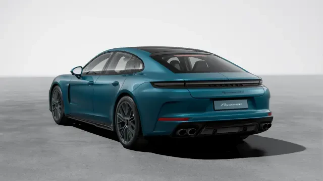 2026 Porsche Panamera - Image 22 of 30