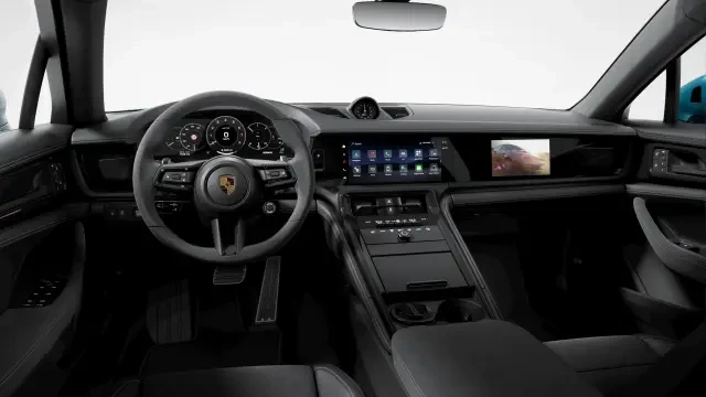 2026 Porsche Panamera - Image 30 of 30