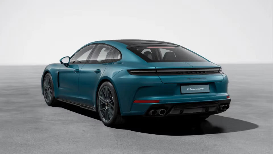 2026 Porsche Panamera - Image 19 of 30