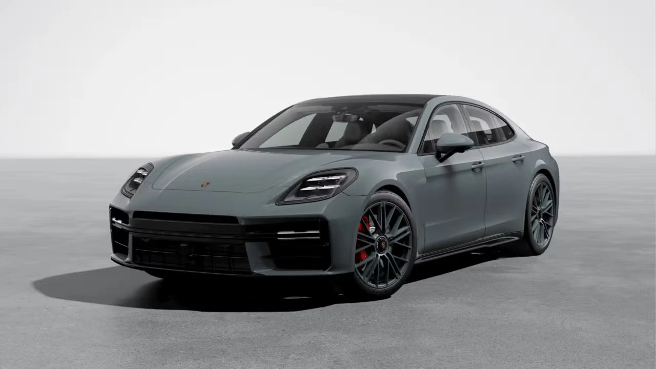 2026 Porsche Panamera - Image 4 of 30