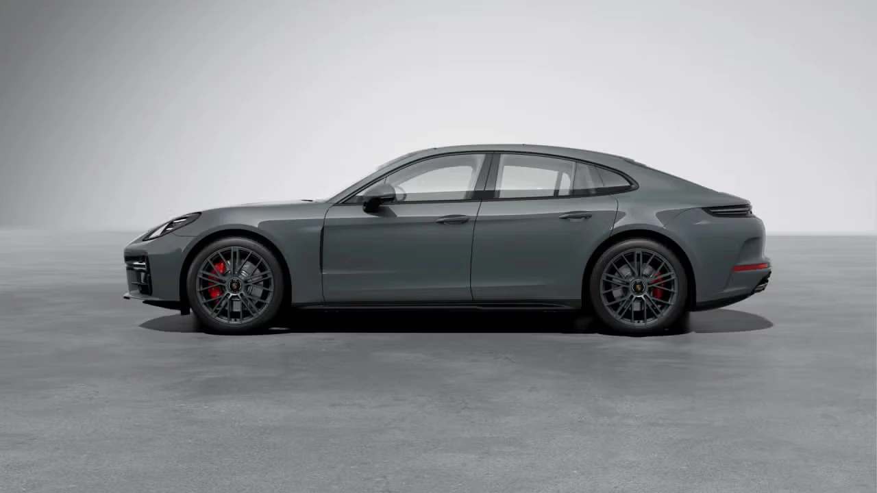 2026 Porsche Panamera - Image 12 of 30