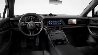 2026 Porsche Panamera - Image 25 of 30