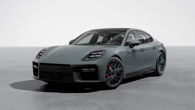 2026 Porsche Panamera - Image 2 of 30