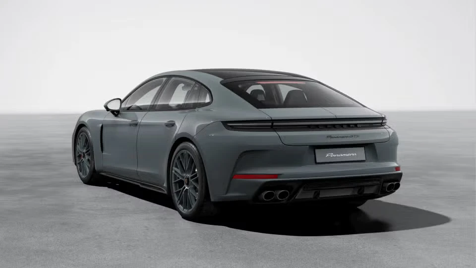 2026 Porsche Panamera - Image 19 of 30