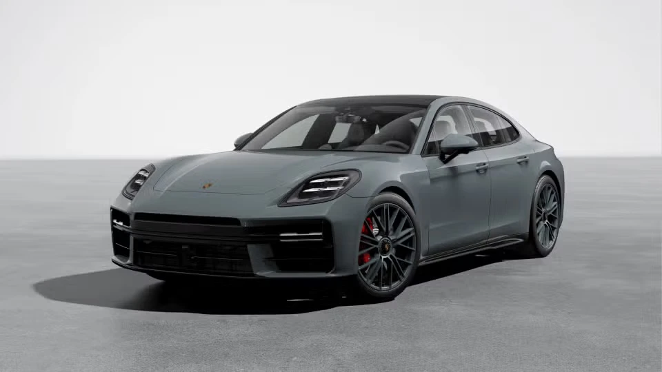 2026 Porsche Panamera - Image 3 of 30
