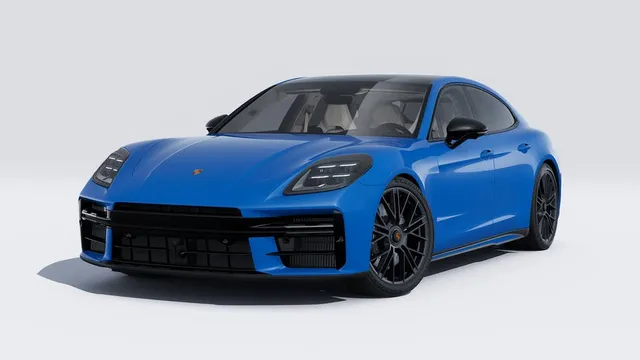 2026 Porsche Panamera GTS