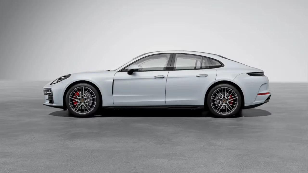 2026 Porsche Panamera - Image 12 of 31