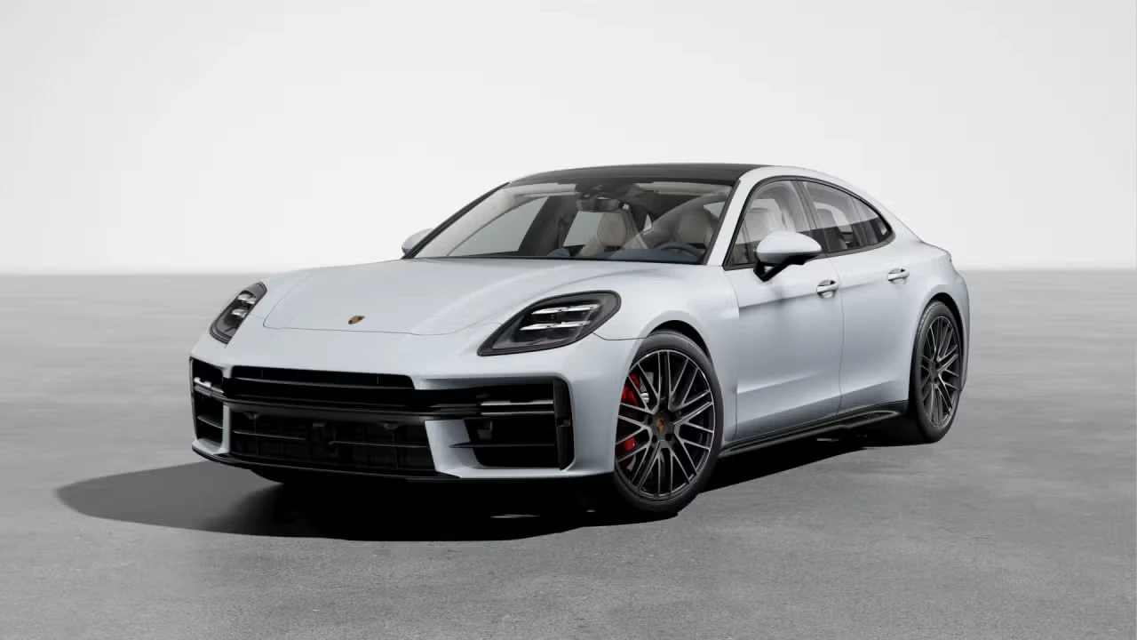 2026 Porsche Panamera - Image 4 of 31