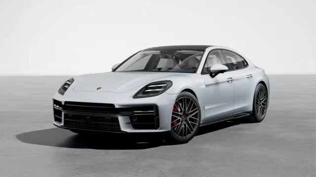 2026 Porsche Panamera - Image 2 of 31