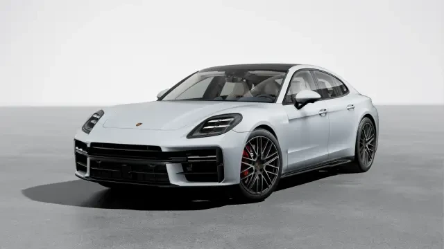 2026 Porsche Panamera - Image 6 of 31