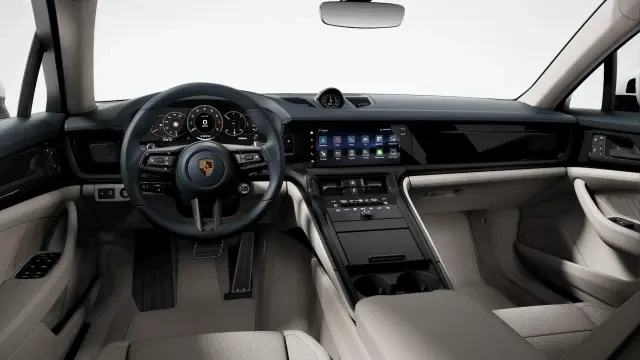 2026 Porsche Panamera - Image 30 of 31