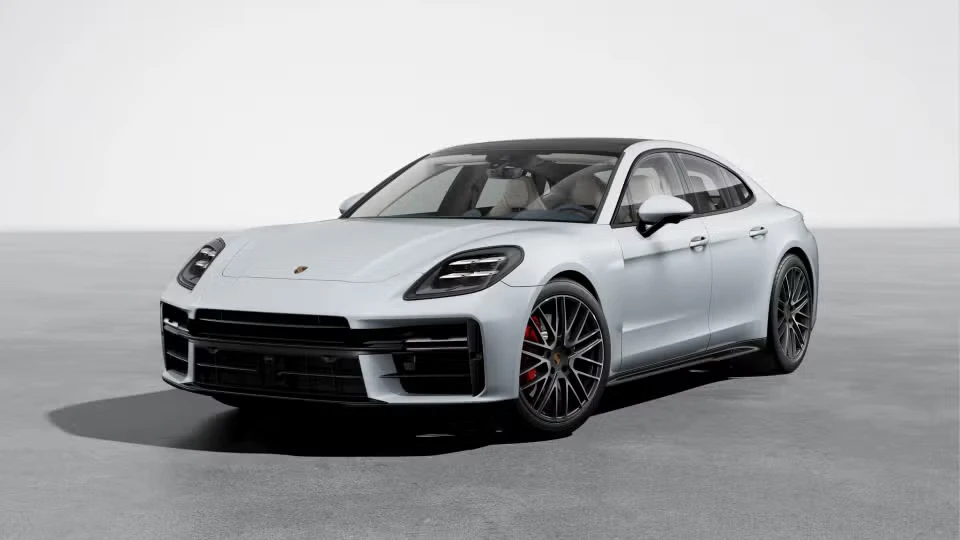 2026 Porsche Panamera - Image 3 of 31