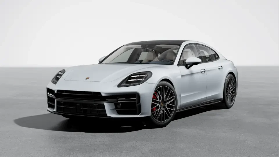 2026 Porsche Panamera - Image 7 of 31