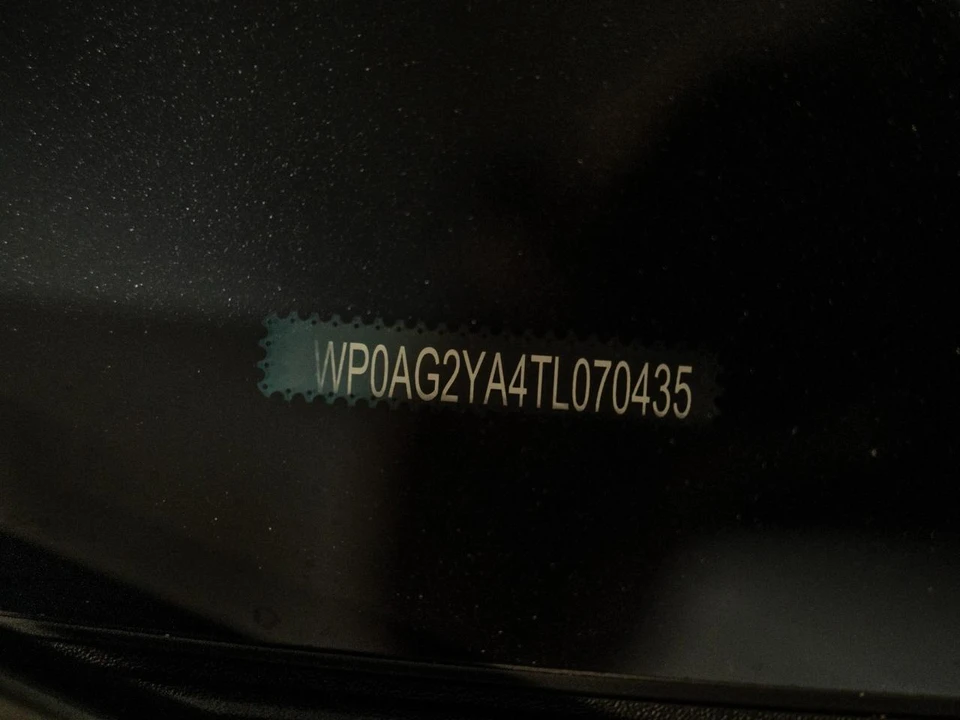 2026 Porsche 976 Panamera - Image 28 of 28