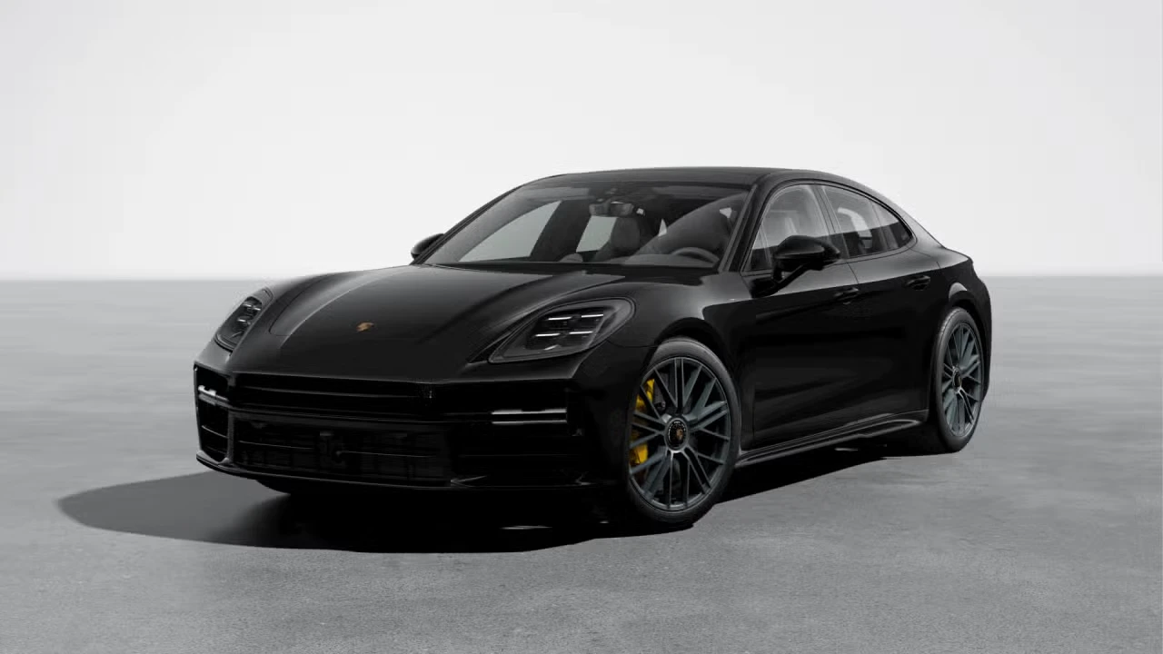 2026 Porsche Panamera - Image 4 of 31