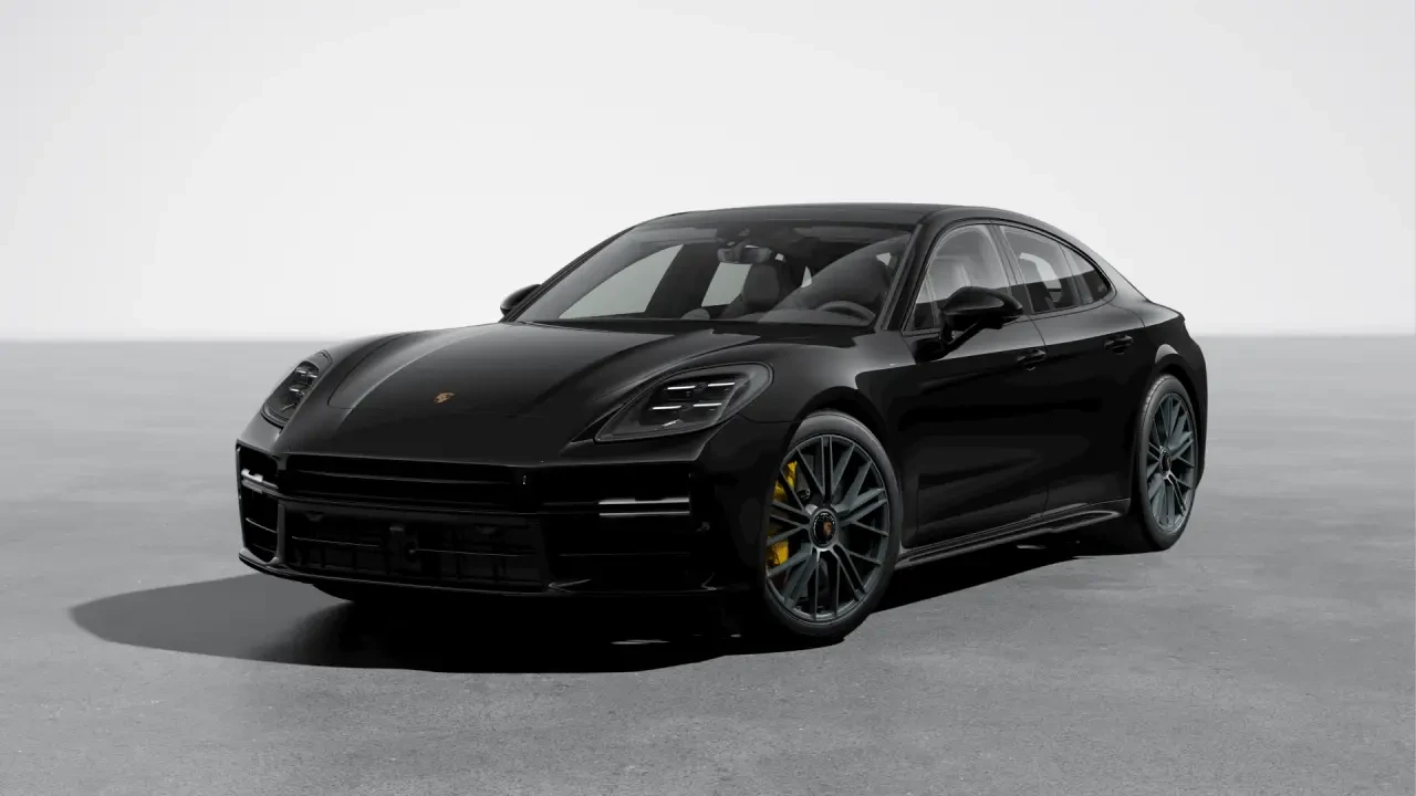2026 Porsche Panamera - Image 8 of 31