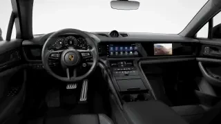 2026 Porsche Panamera - Image 29 of 31
