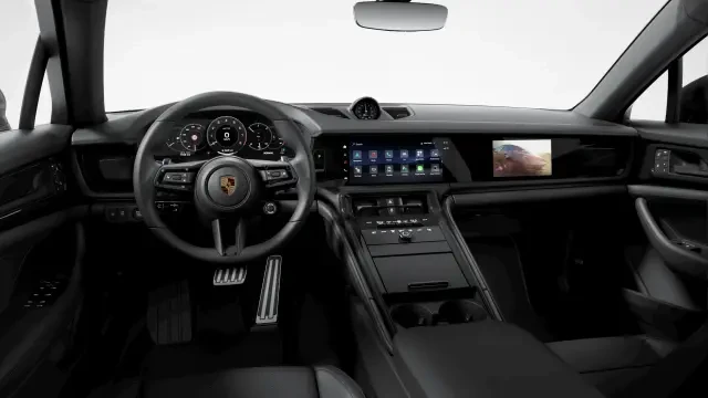 2026 Porsche Panamera - Image 30 of 31