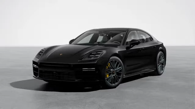 2026 Porsche Panamera - Image 2 of 31