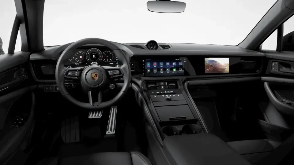 2026 Porsche Panamera - Image 31 of 31
