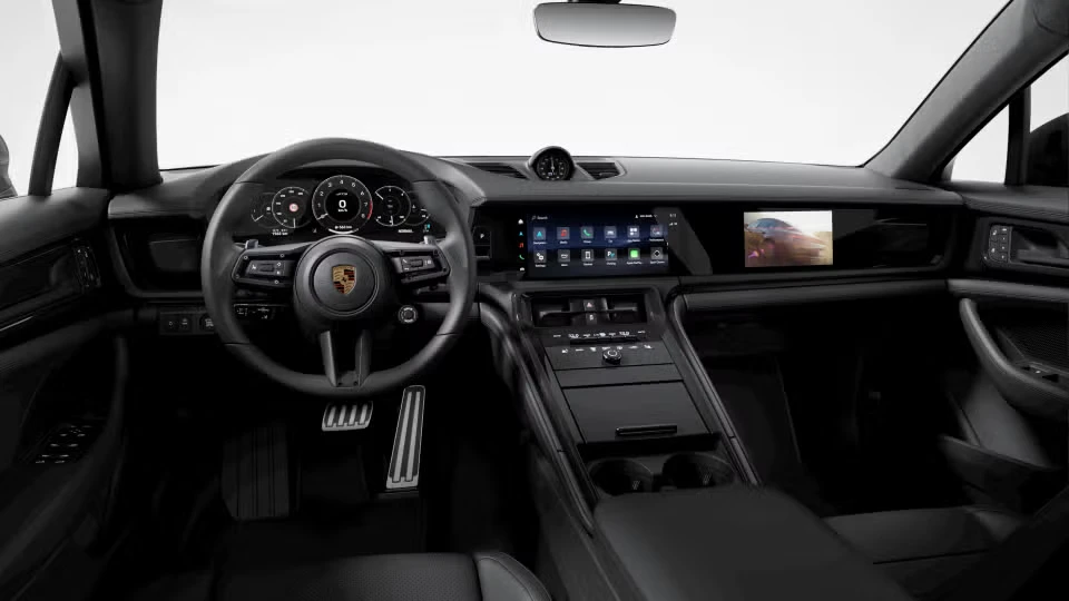 2026 Porsche Panamera - Image 27 of 31