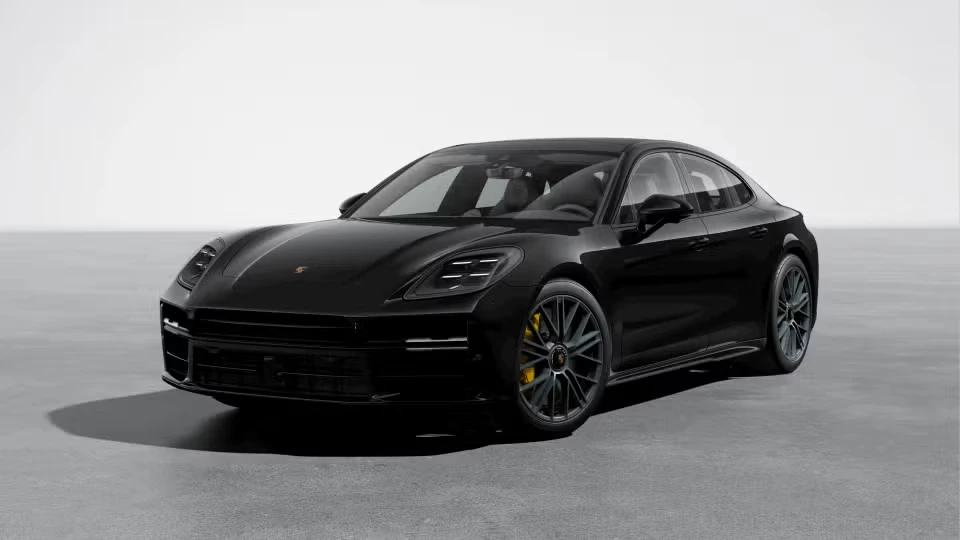 2026 Porsche Panamera - Image 3 of 31