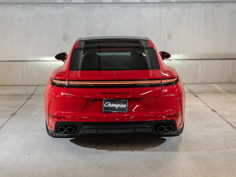 2026 Porsche Panamera - Image 10 of 30