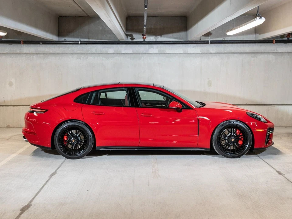 2026 Porsche Panamera - Image 8 of 30