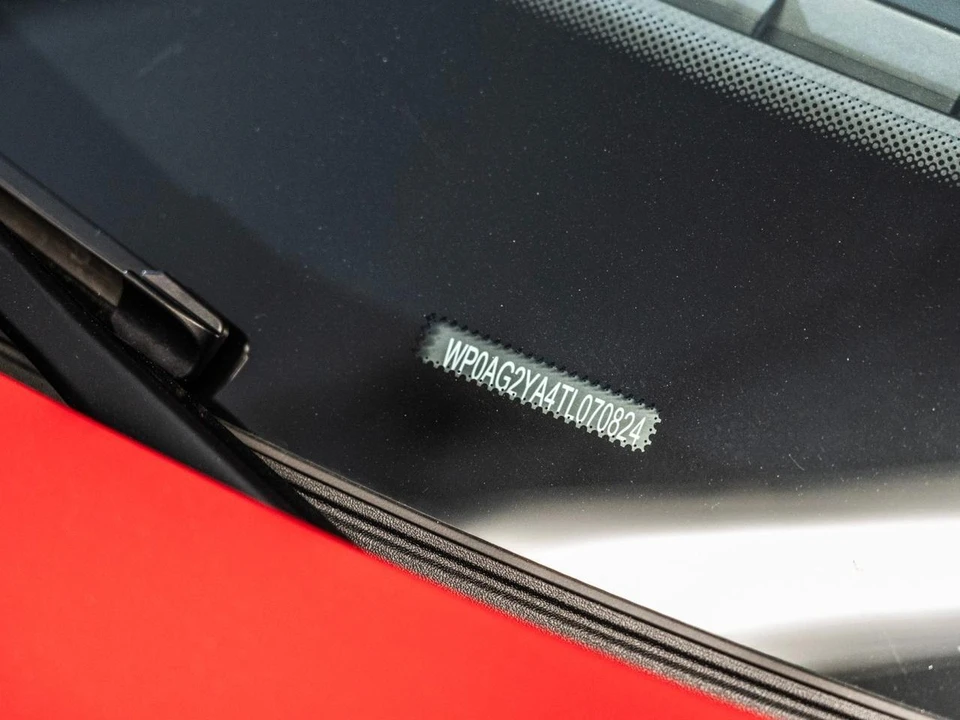 2026 Porsche Panamera - Image 30 of 30