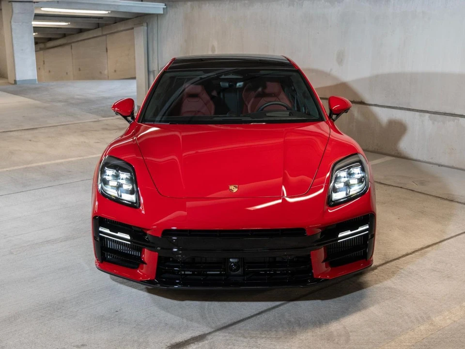 2026 Porsche Panamera - Image 6 of 30