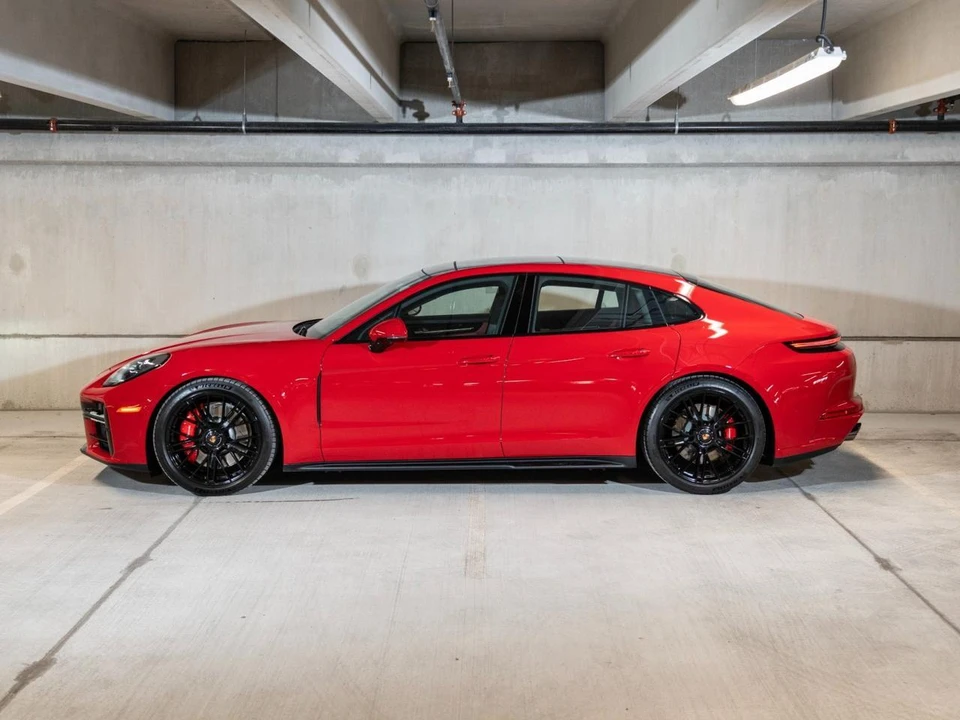 2026 Porsche Panamera - Image 2 of 30