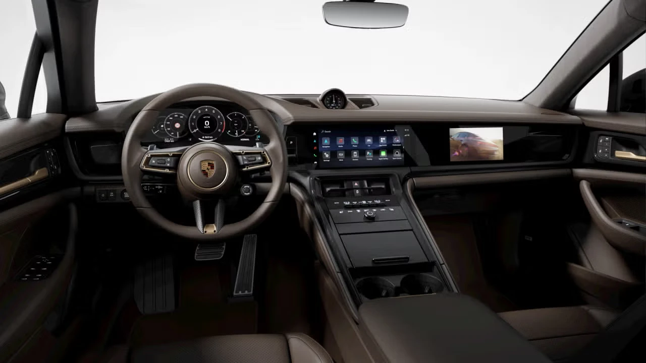 2026 Porsche Panamera - Image 28 of 30