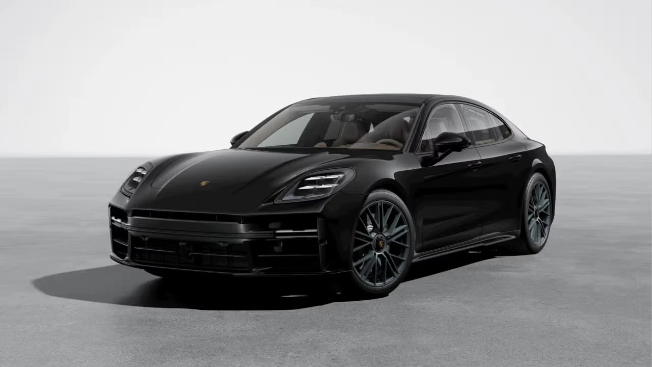 2026 Porsche Panamera - Image 4 of 30