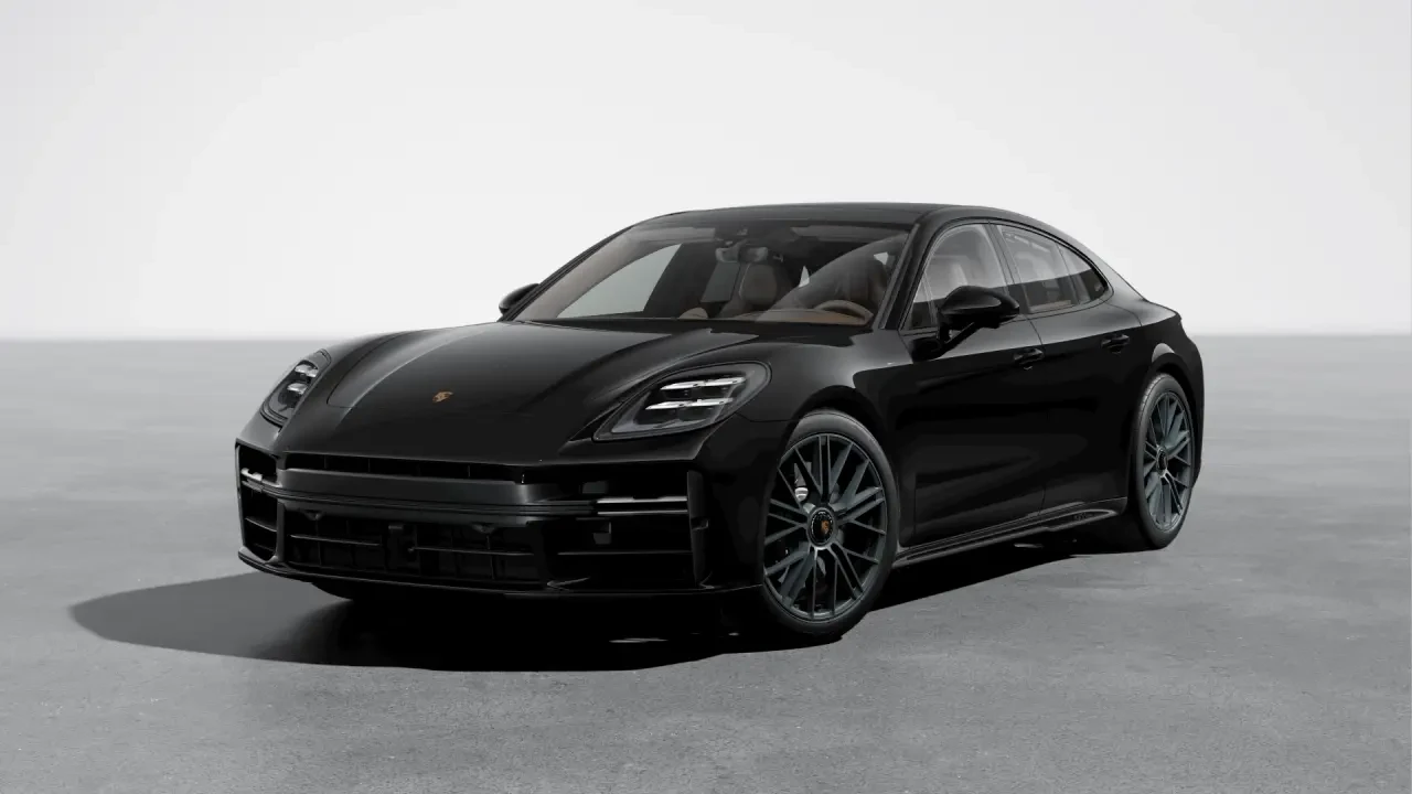 2026 Porsche Panamera - Image 8 of 30