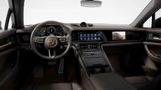 2026 Porsche Panamera - Image 25 of 30