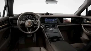 2026 Porsche Panamera - Image 29 of 30
