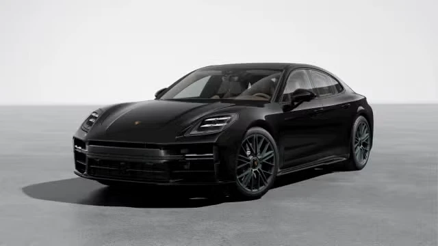 2026 Porsche Panamera - Image 2 of 30
