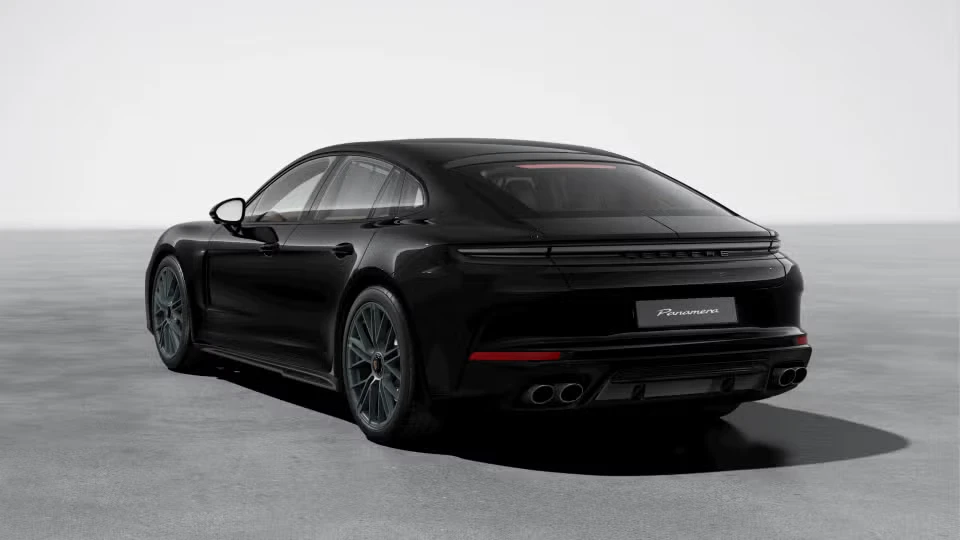 2026 Porsche Panamera - Image 19 of 30