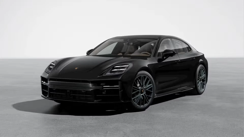 2026 Porsche Panamera - Image 3 of 30