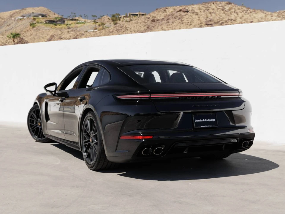 2026 Porsche 976 Panamera - Image 3 of 5