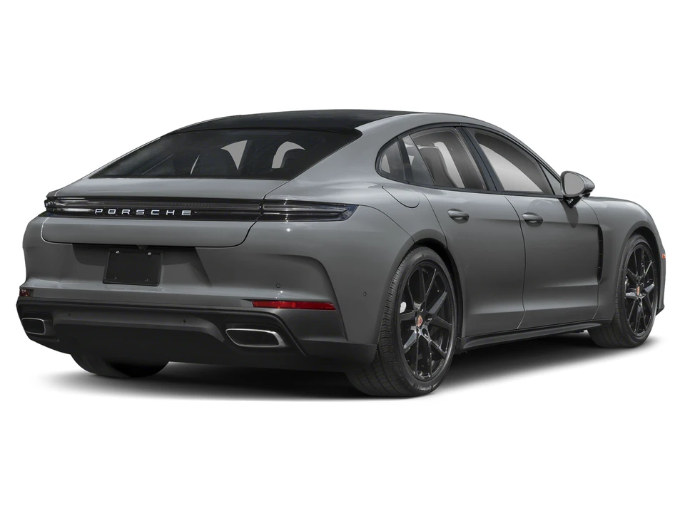 2026 Porsche Panamera - Image 2 of 12