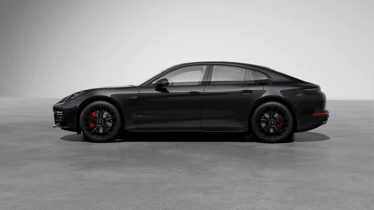 2026 Porsche Panamera - Image 12 of 31