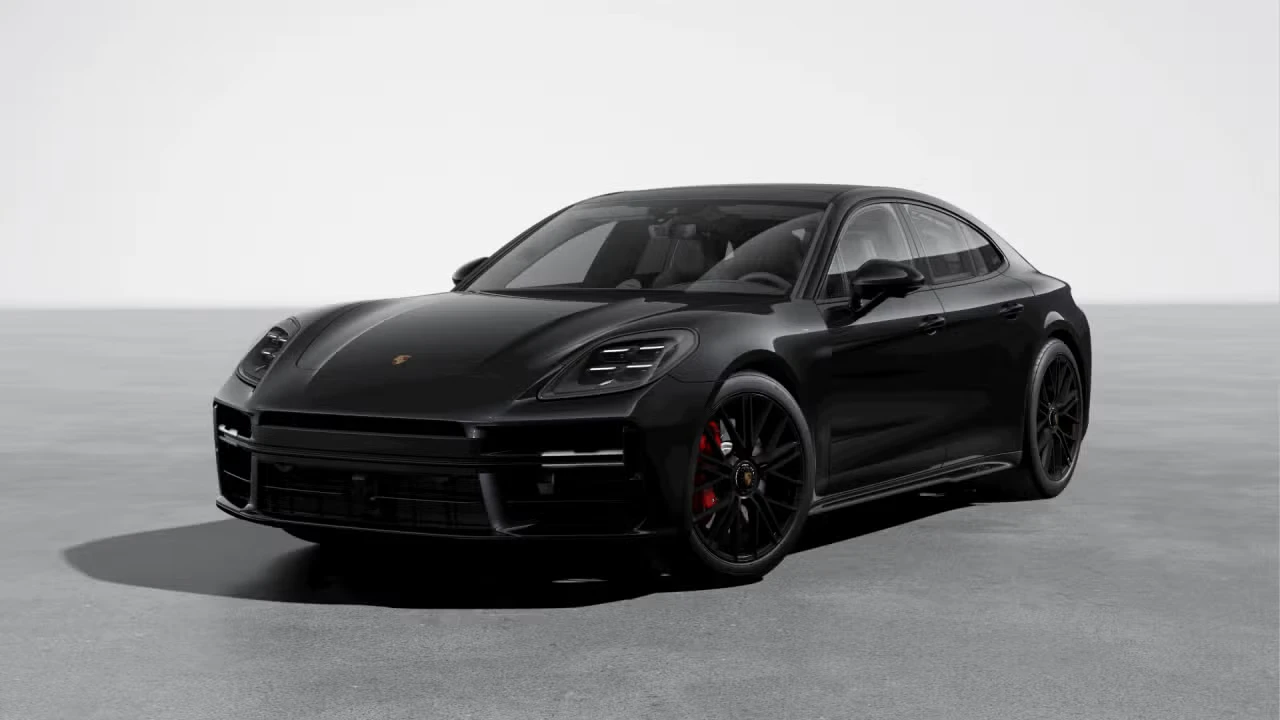 2026 Porsche Panamera - Image 4 of 31
