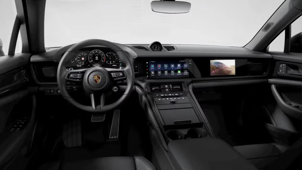 2026 Porsche Panamera - Image 27 of 31