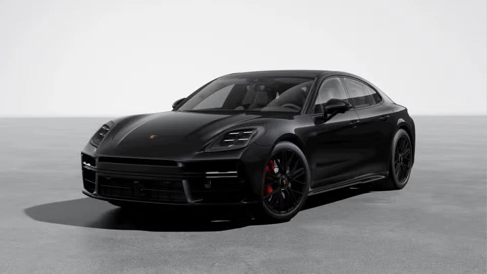 2026 Porsche Panamera - Image 3 of 31