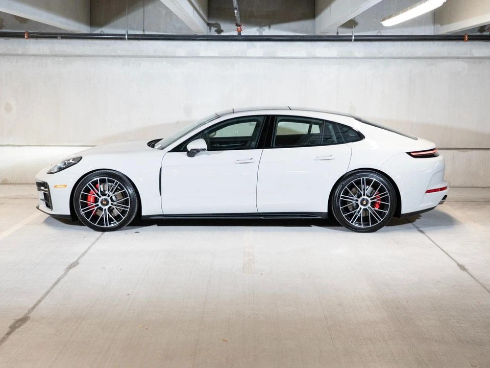 2026 Porsche Panamera - Image 2 of 29