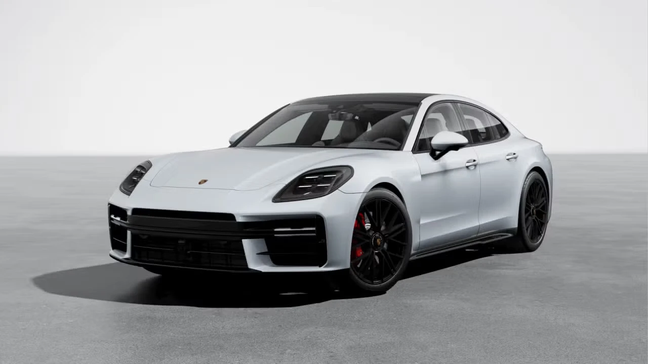 2026 Porsche 976 Panamera - Image 4 of 31