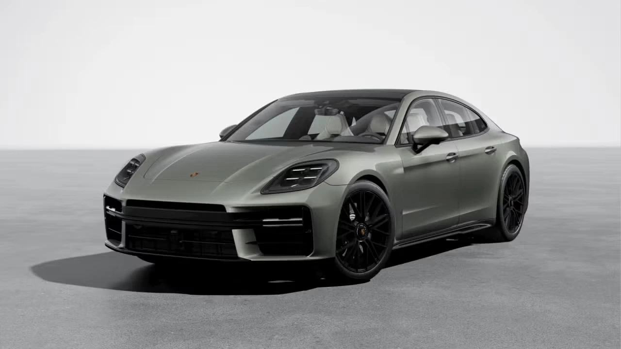 2026 Porsche Panamera - Image 4 of 31