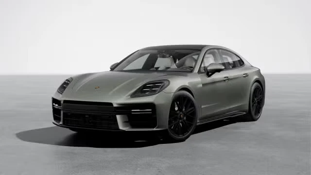 2026 Porsche Panamera - Image 2 of 31