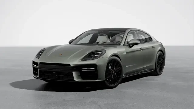2026 Porsche Panamera - Image 6 of 31